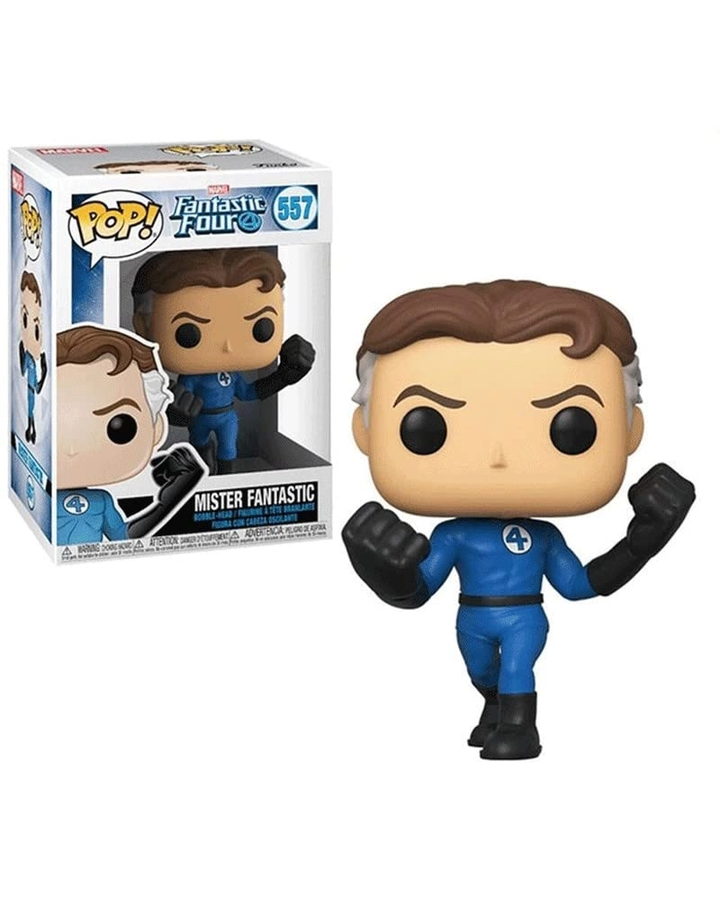 Mister Fantastic - Fantastic Four S1 Vinyl Figure