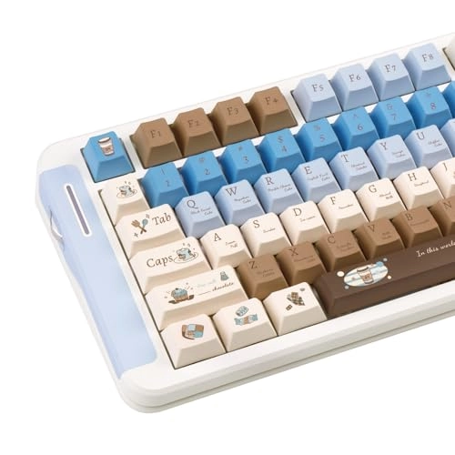 GKUS-184 - PBT 130 Keys Cherry Profile
