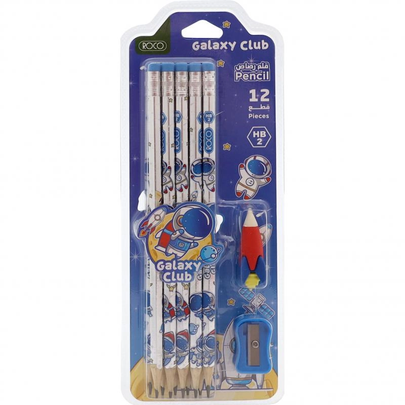 Roco Space Journey - 12 Pieces