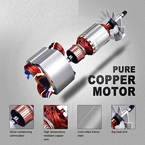 Demolition Hammer - 800W To 1200Watt