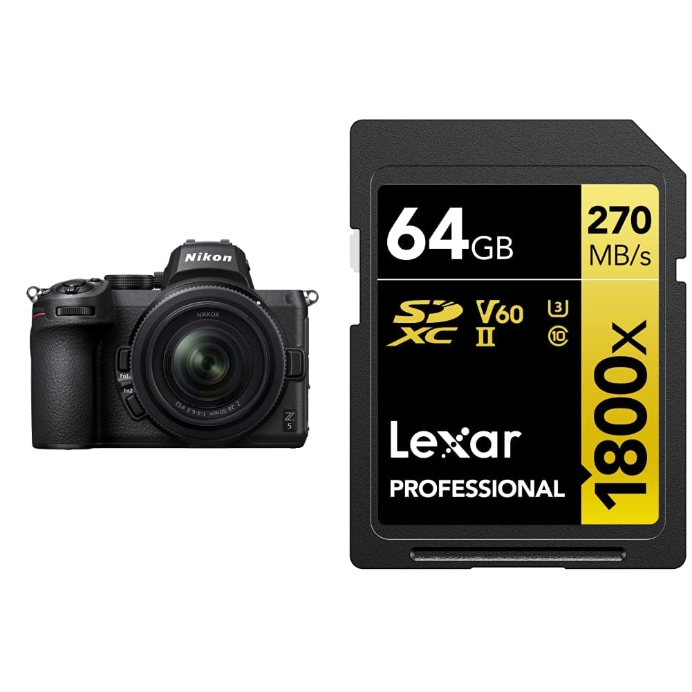 Nikon Z 5 24-50MM Kit