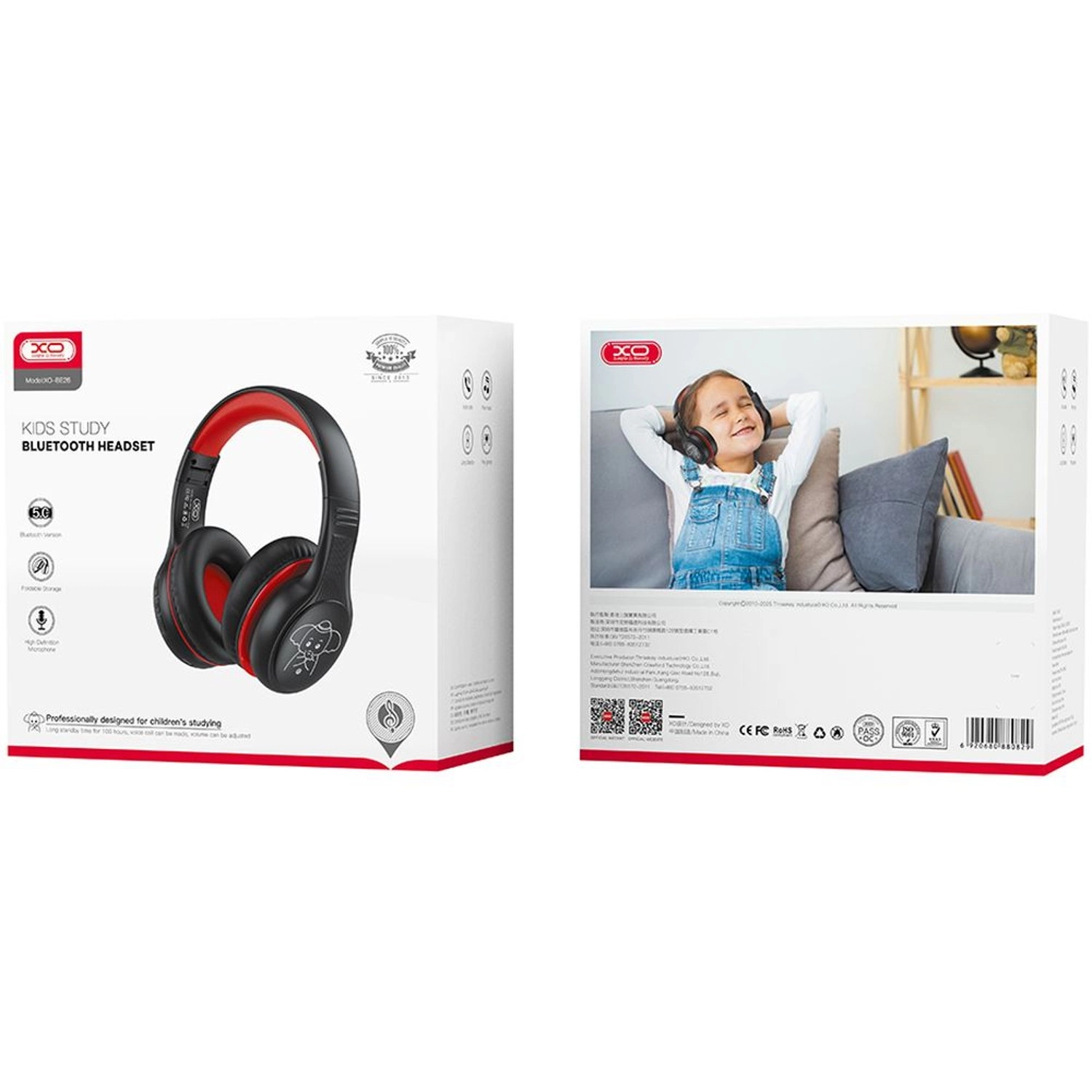 ASWHPBE26 Wireless Headphone