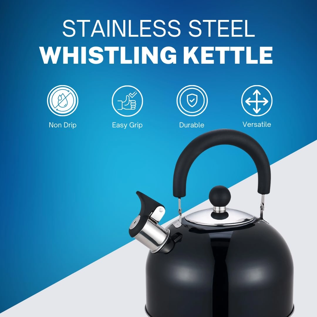 Whistling Kettle - 2.5L