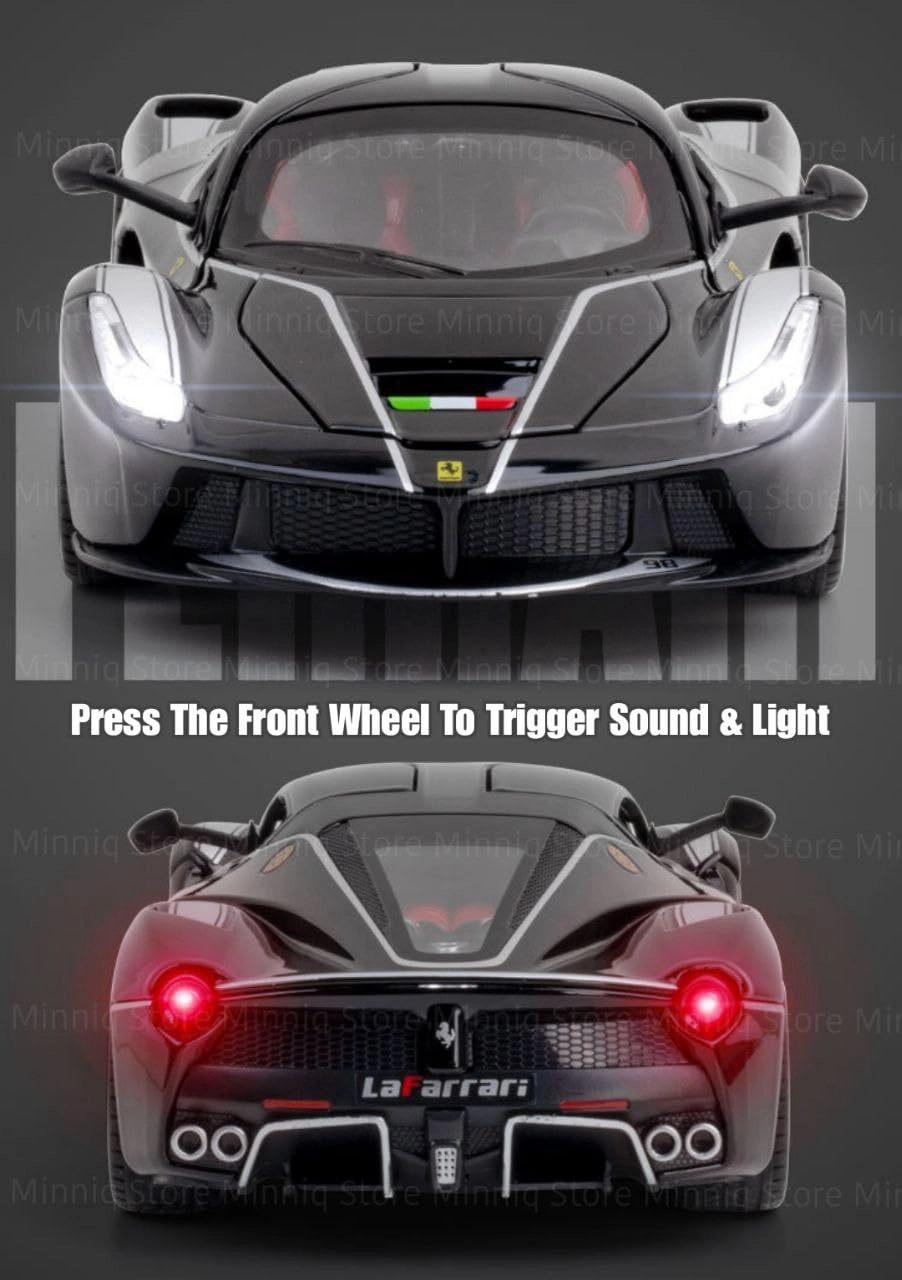 LaFerrari - 1:32 1pcs