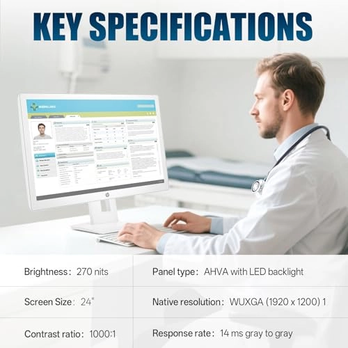 P2425H - 23.8 Inches 1920x1080