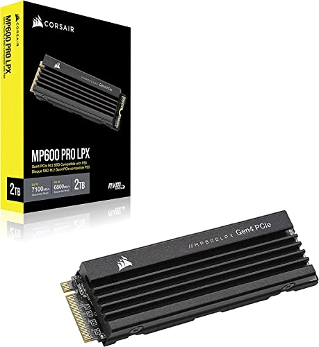 MP600 PRO - 4TB M.2 2280