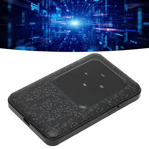 4G LTE Mobile WiFi Hotspot - 802.11 b/g/n