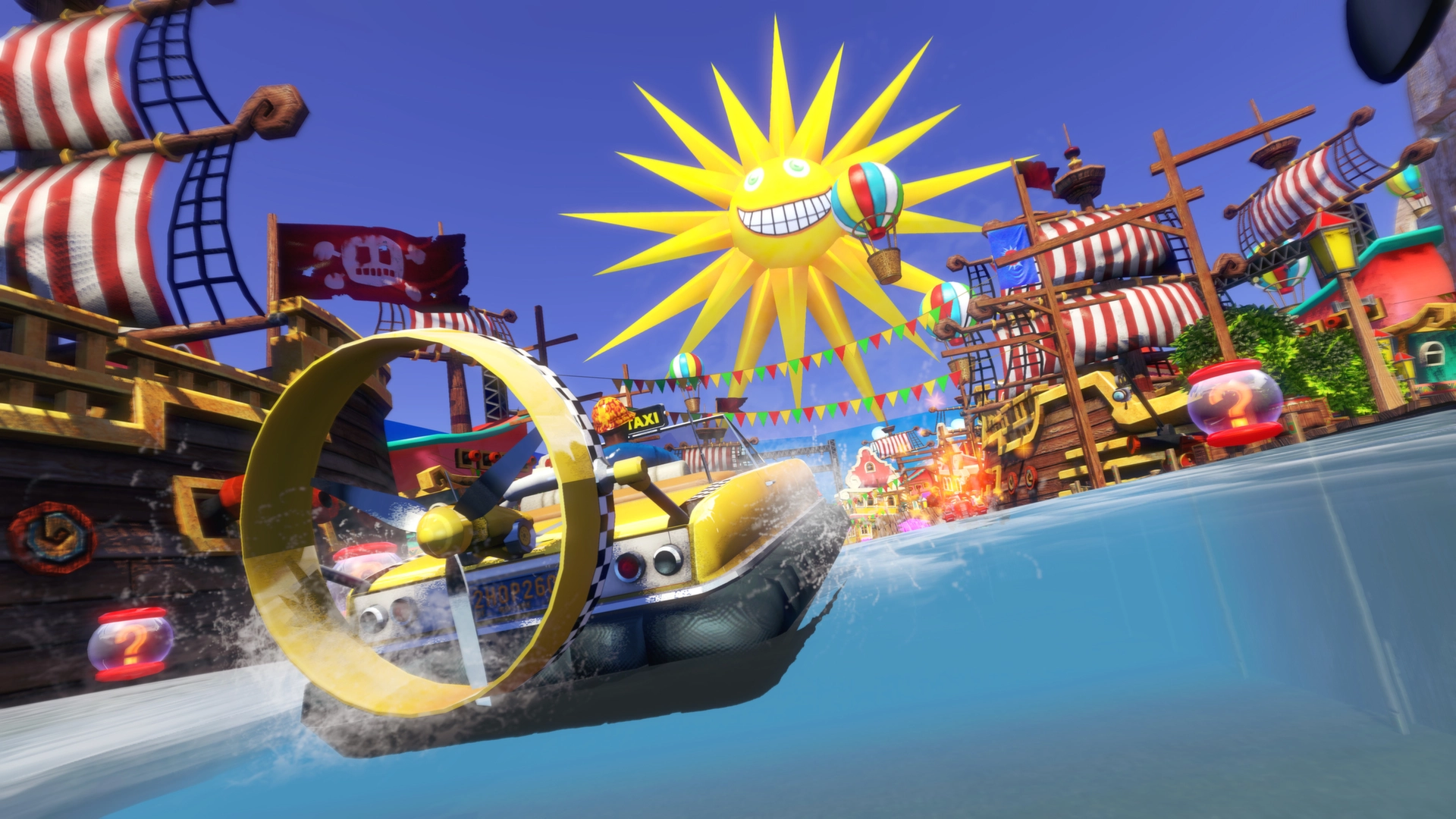 Sonic & SEGA All-Stars Racing - PlayStation 3