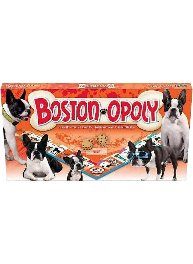 Boston Terrier-opoly