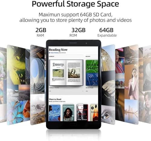 SQ8 - 16GB 8.0"