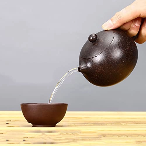 Purple Clay Teapot - purple sand 100ML