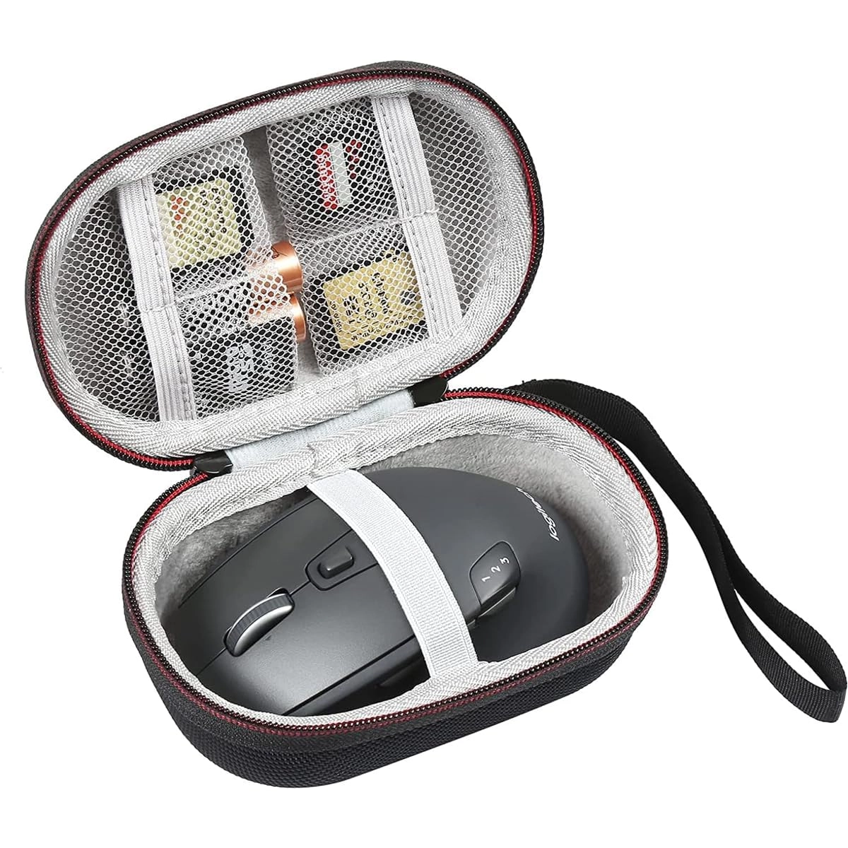 Hard Case - black Waterproof