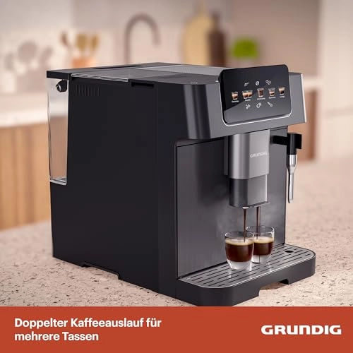 KVA 6230 - & Milk 13 Grind Settings