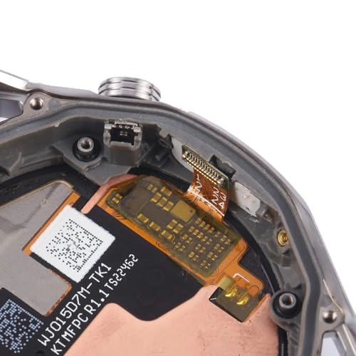LCD Screen with Digitizer Full Assembly for Huawei Watch Ultimate