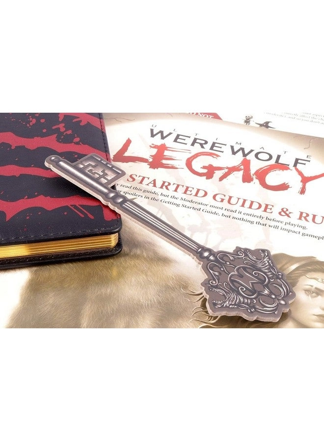 Ultimate Werewolf Legacy