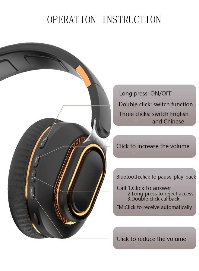 H6 Wireless Headset