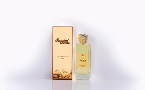 Crown Gold Sandal Leather Eau de Parfum 100 ml