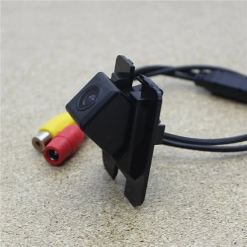 Car Backup Camera - Wired