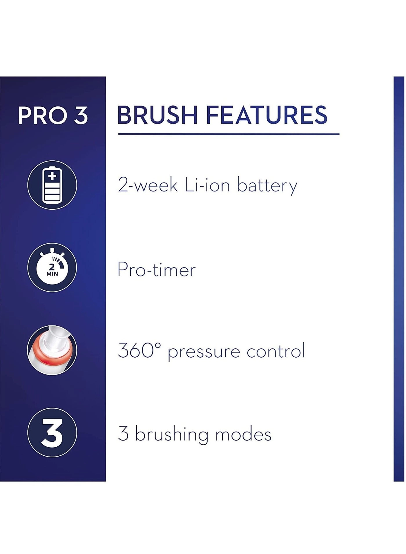 Pro 3 - 3500 Pink Smart Pressure Sensor