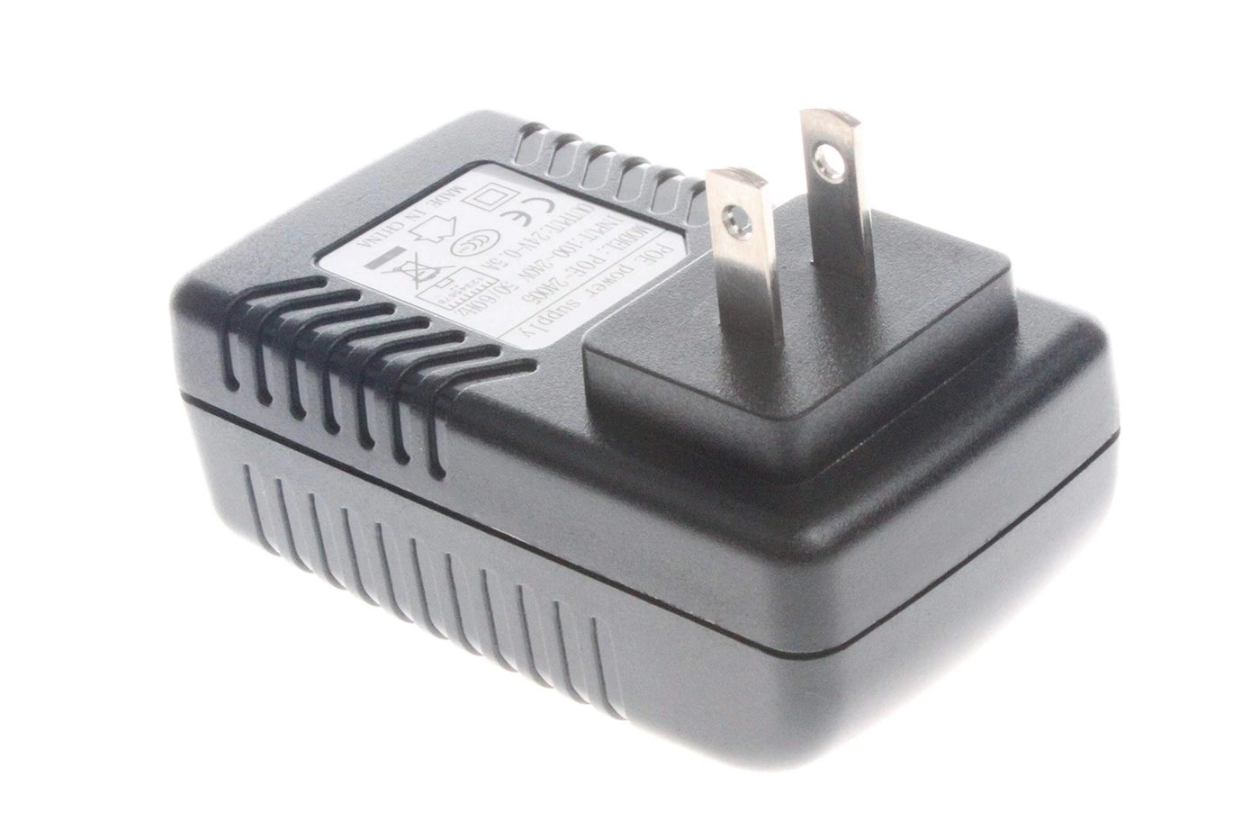 PoE Injector - 24V 0.5A IEEE 802.3af