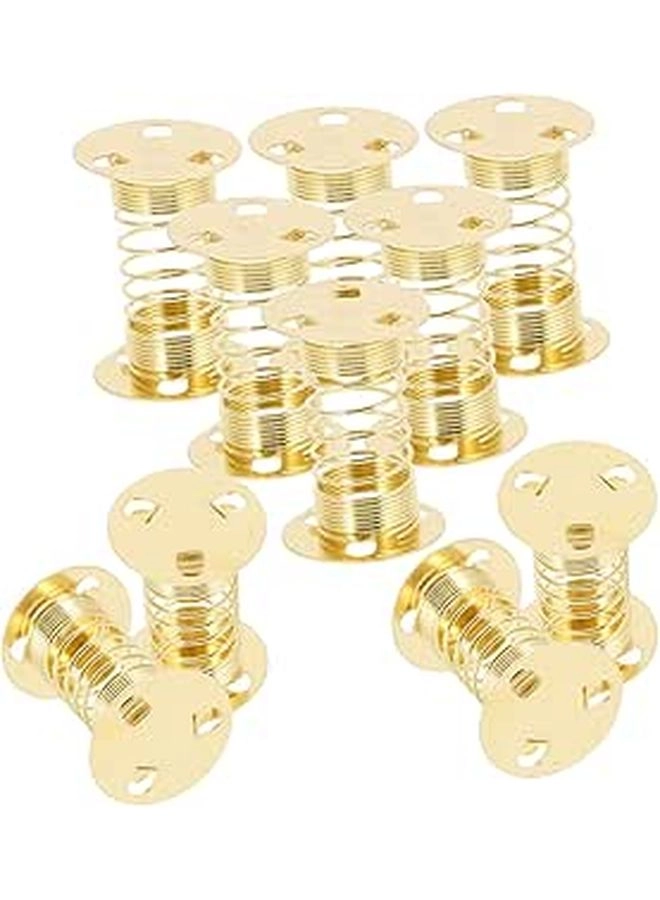 DECORNIJIA Doll Spring Base - 10Pcs Car Dashboard