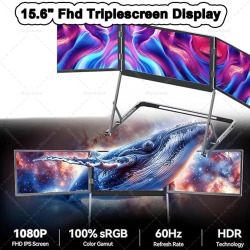 15.6" Laptop Screen Extender