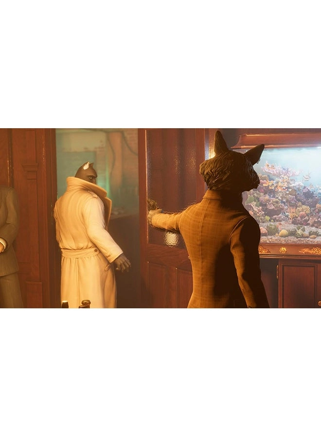 Blacksad: Under the Skin - PS5