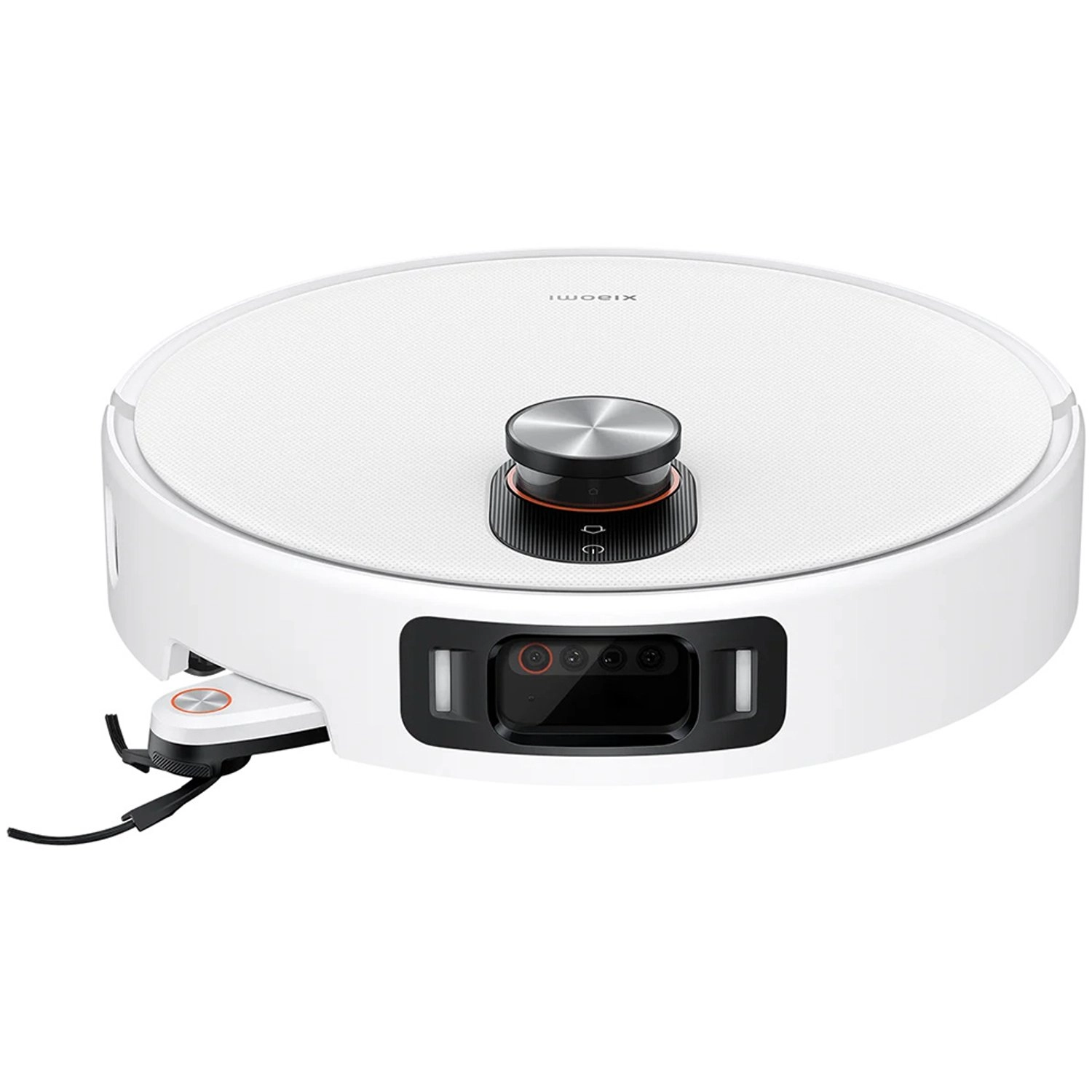 Robot Vacuum 5 Pro - All-in-One Station
