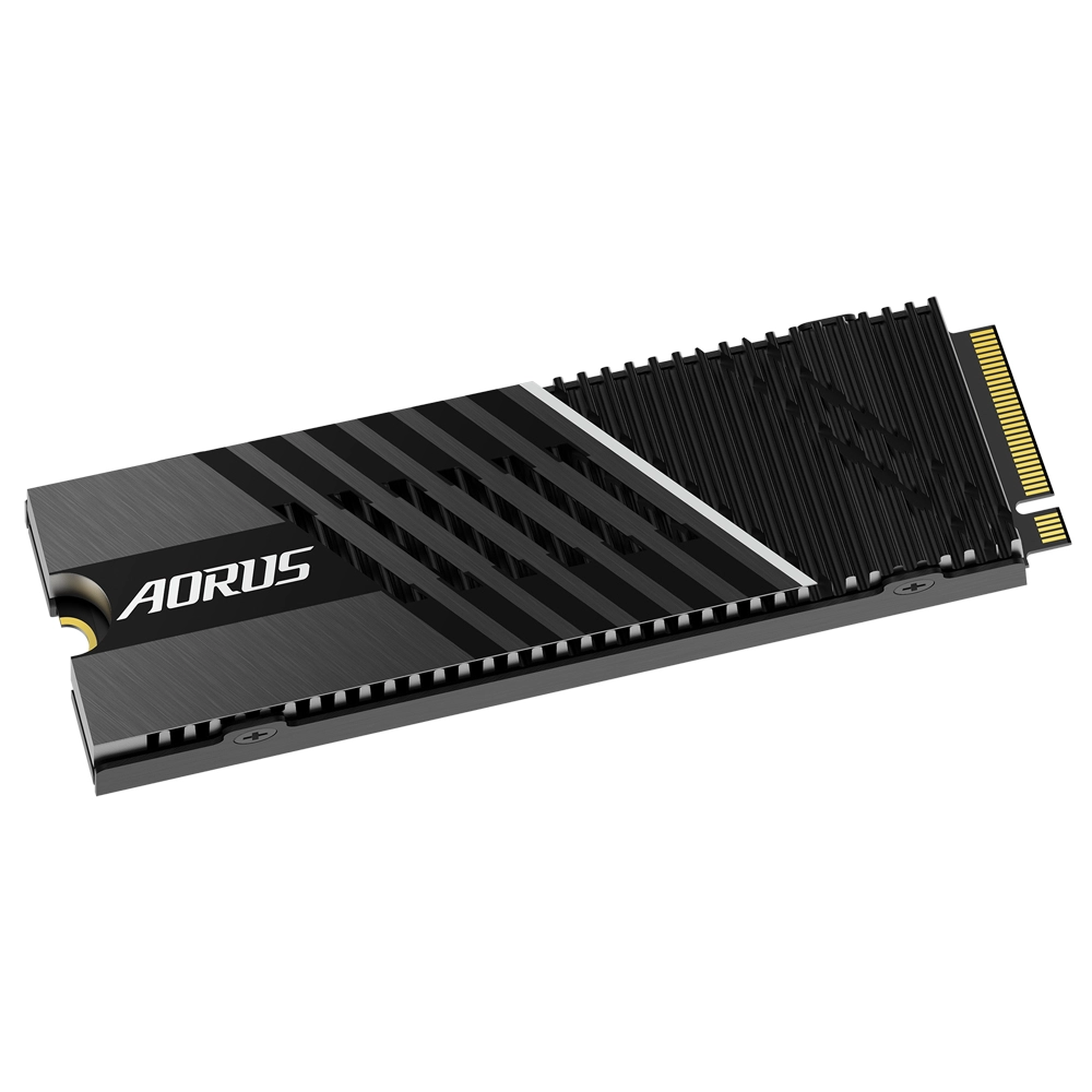 AORUS Gen4 7000s - 2TB M.2