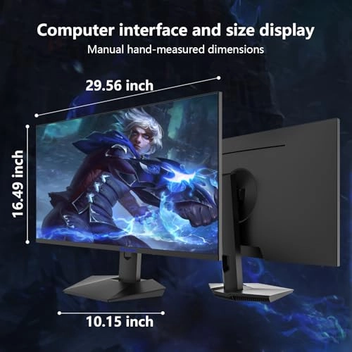 Q270w16 - 27 Inches 2560 x 1440 Pixels