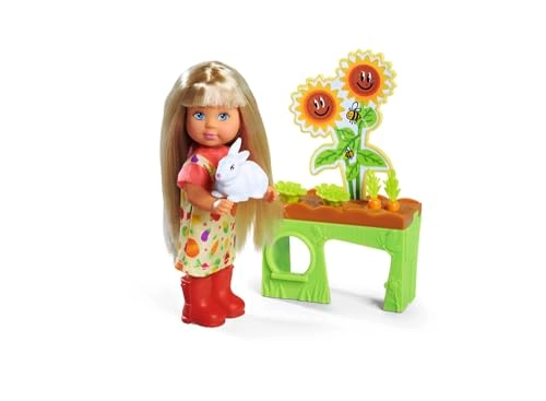 Evi Love Garden Doll - 12cm Ages 3+