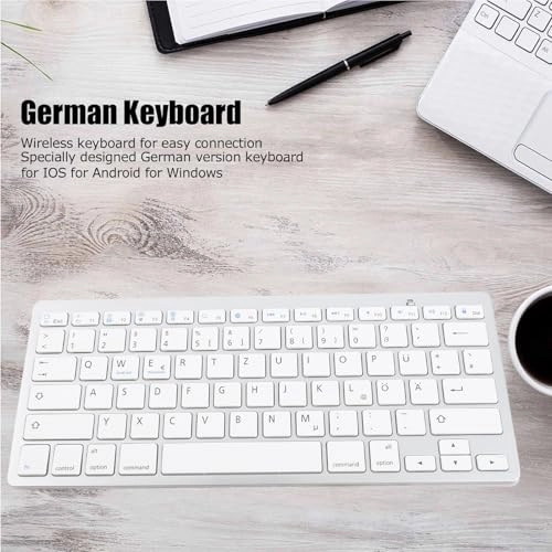 Wireless Keyboard - Wireless
