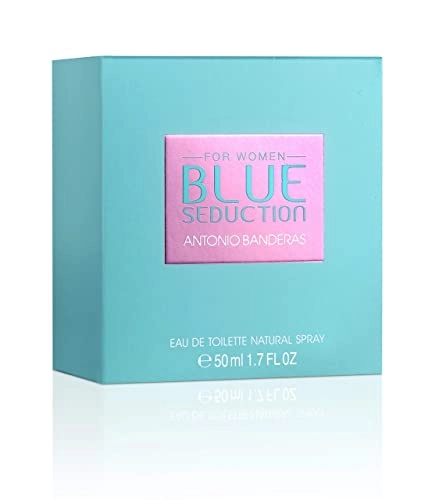 Blue Seduction Eau de Toilette 50ml