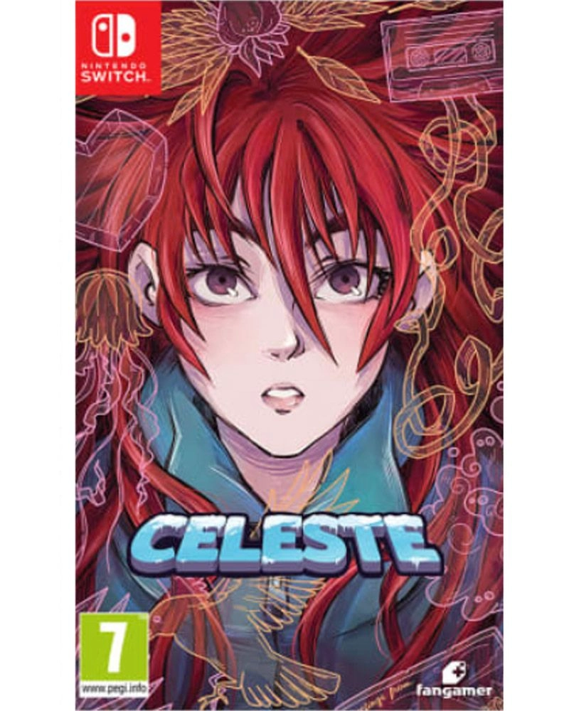 U&I Entertainment Celeste - Nintendo Switch
