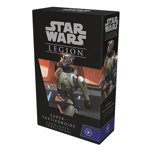 Star Wars: Legion: C.I.S. - Super Tactical Droid Commander