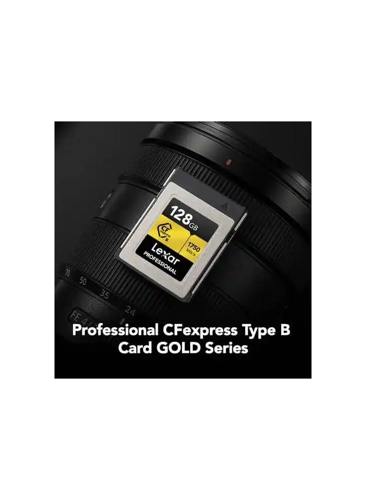 CFexpress Type B - 128GB