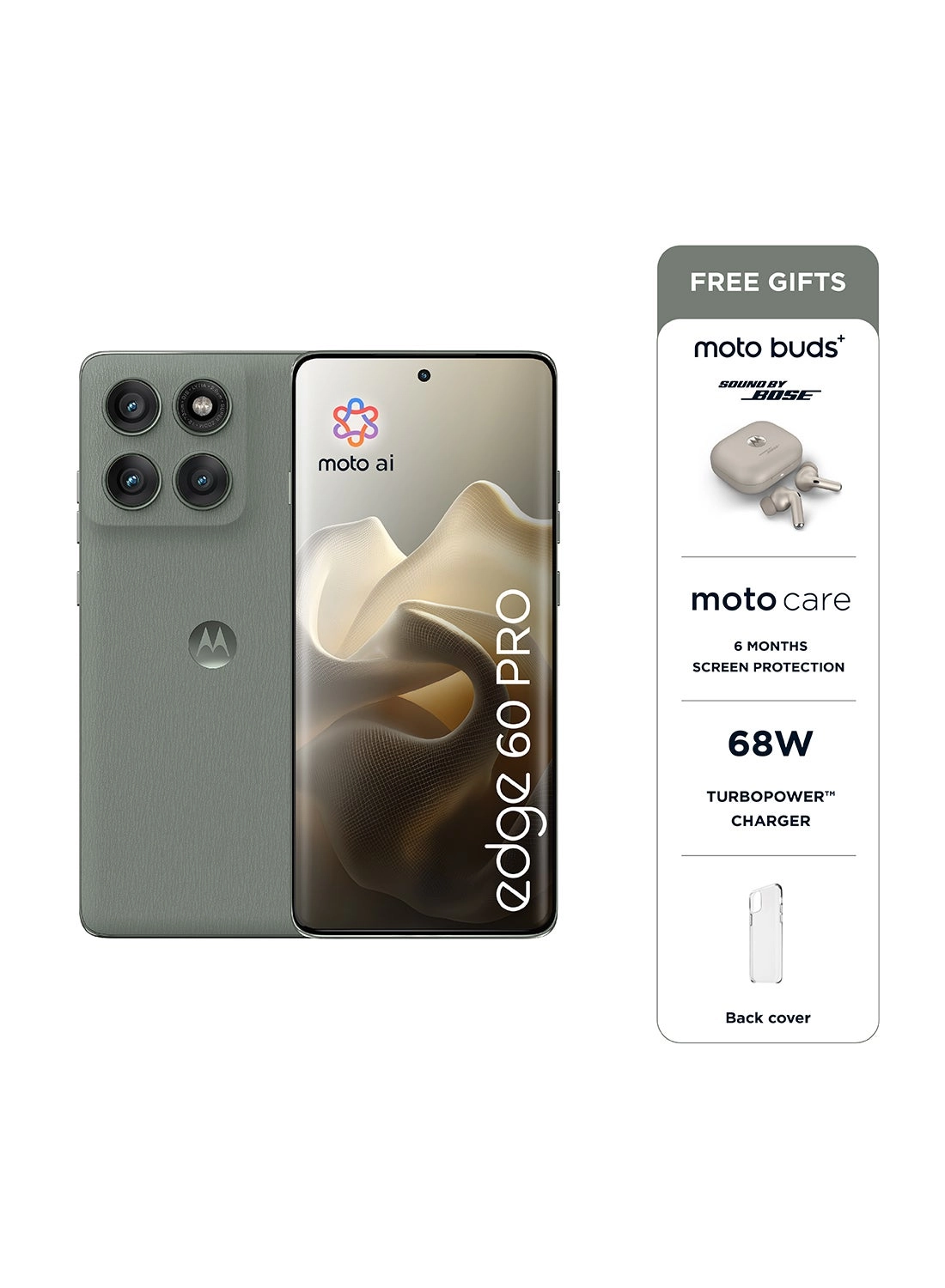 Edge 60 Pro 12GB 512GB