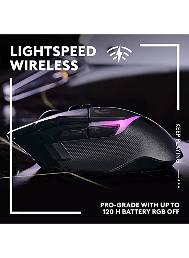 G502 X PLUS Gaming Mouse - Wireless
