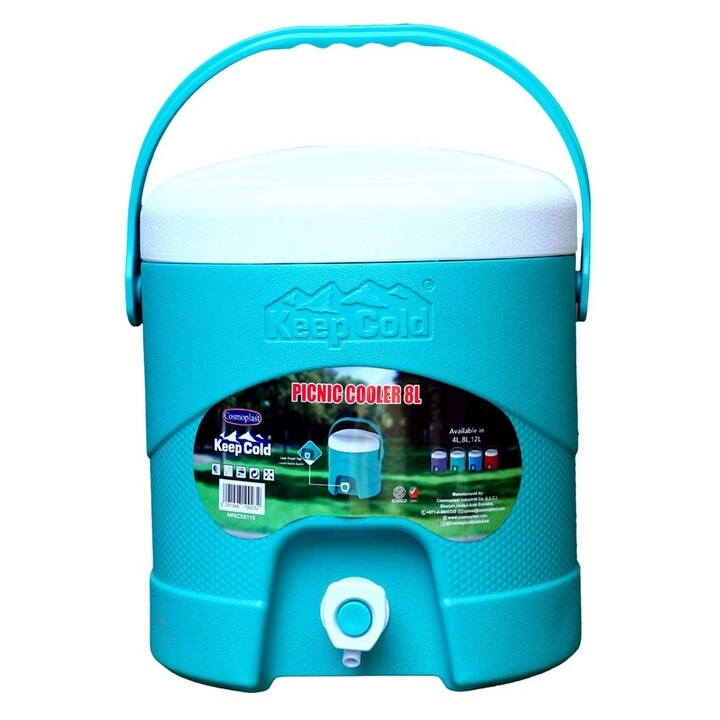 KeepCold Picnic Cooler - 8 Liter(s)