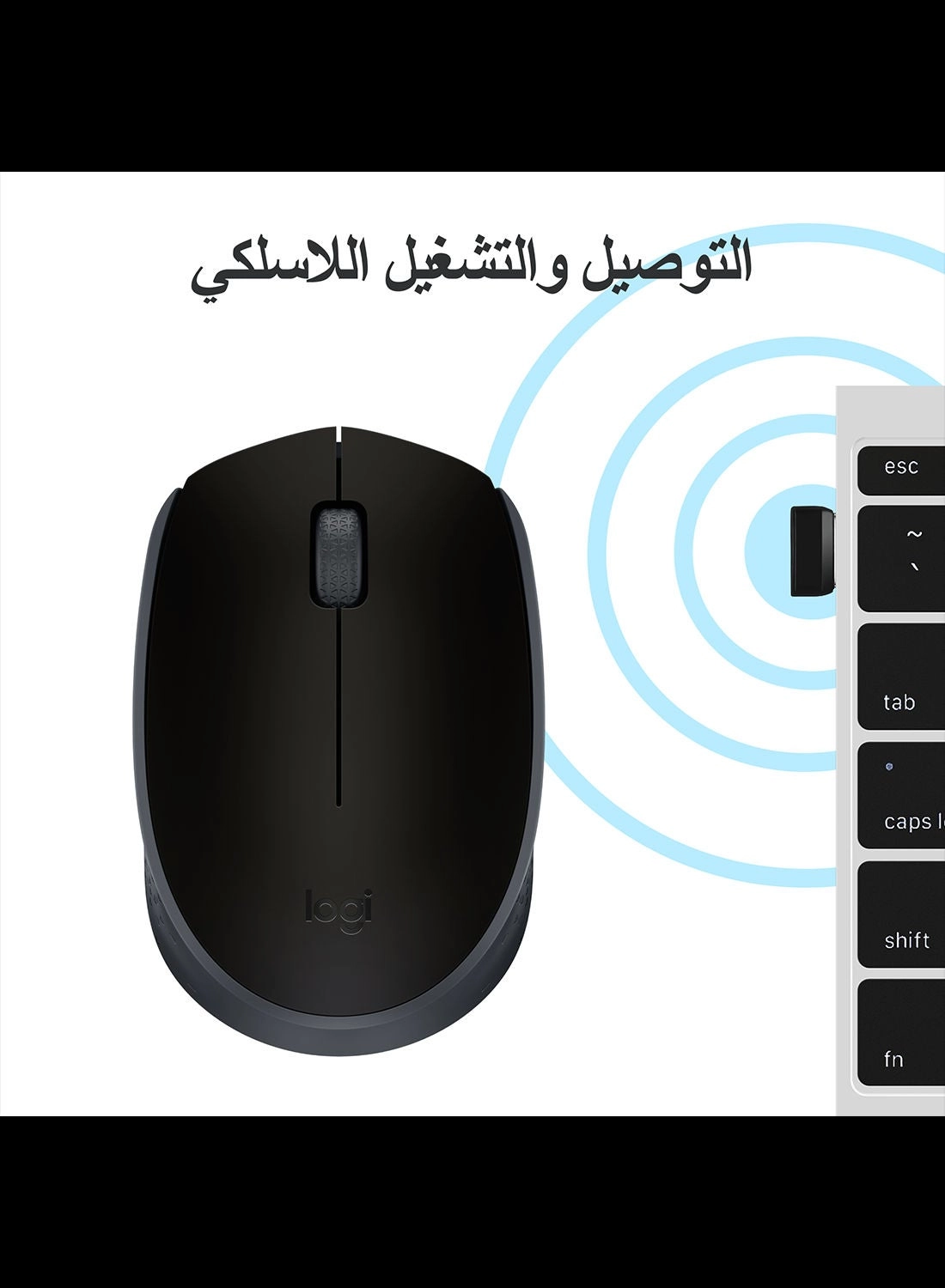M171 Mouse - Wireless