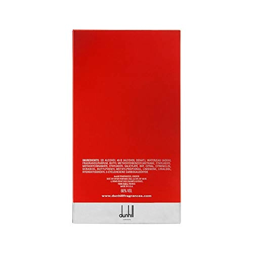 Desire Red Eau de Toilette 150ml