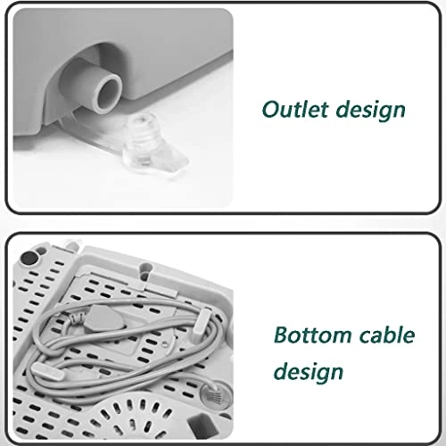 Folding Laundry Bucket