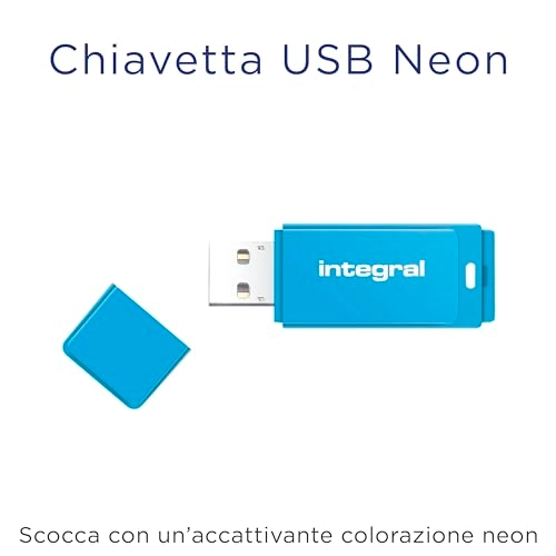 Neon - USB2.0 128GB