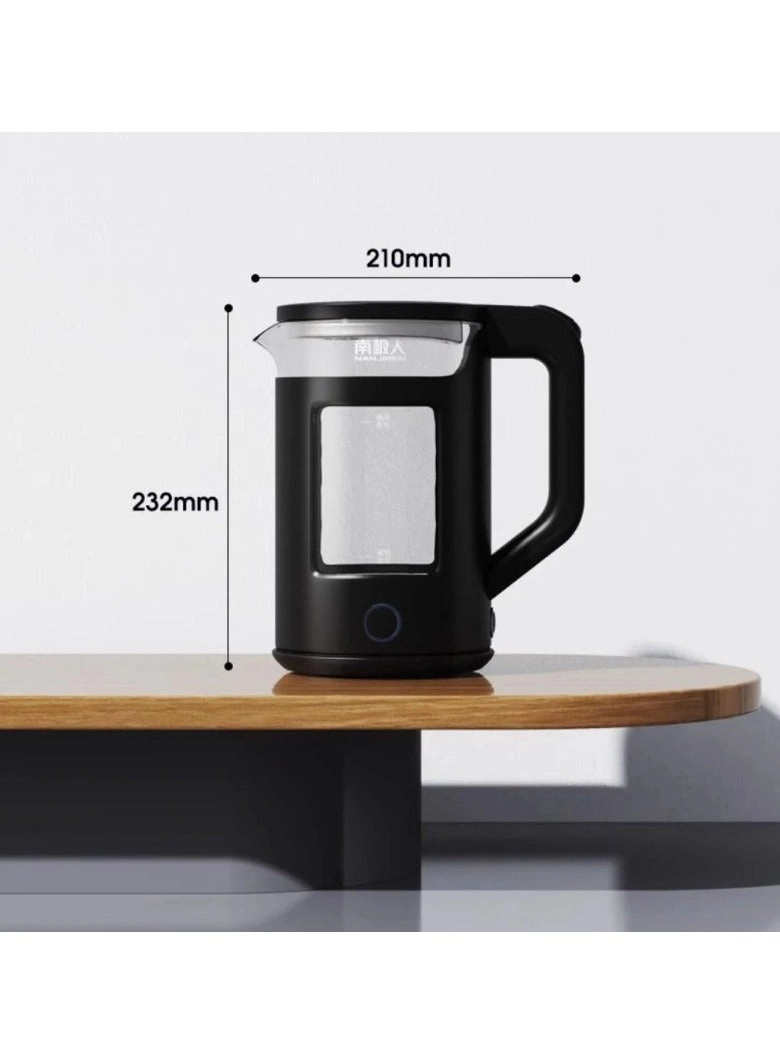 Glass Transparent Electric Kettle