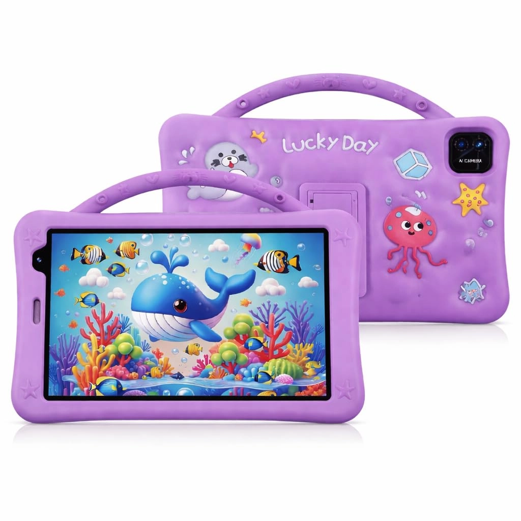 P801 - 8GB 8-Inch 512GB