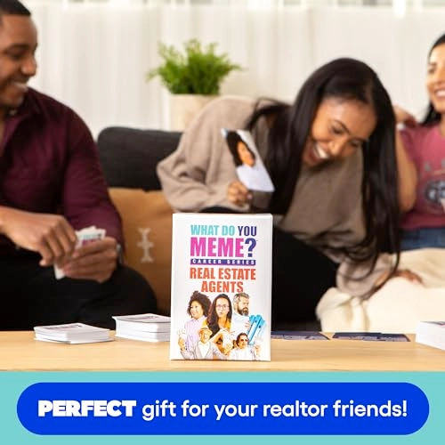 WHAT DO YOU MEME?: Real Estate Agents Edition