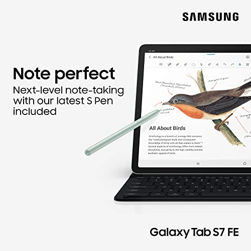 Galaxy Tab S7 FE - 64GB 12.4"