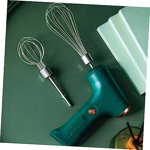 Compact Electric Egg Beater - 1W