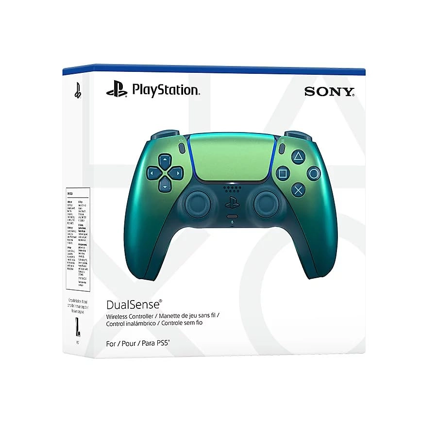DualSense Wireless Controller (PS5) Chroma Teal