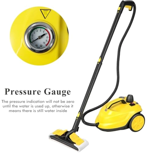 Steam Cleaner - 5 Bar 1.8L